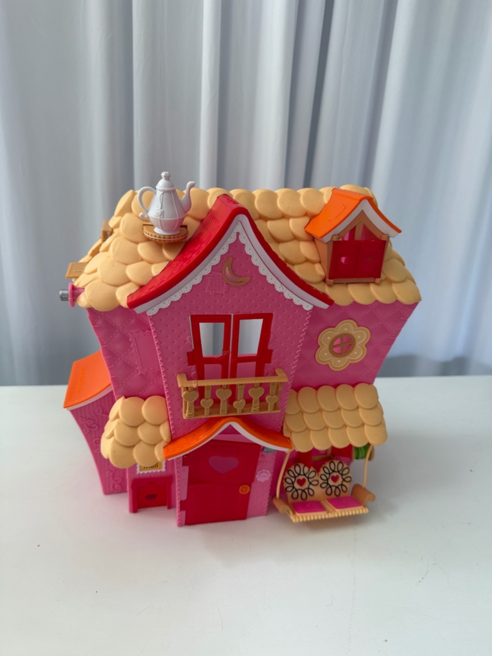Mini lalaloopsy Sew Sweet Playhouse only